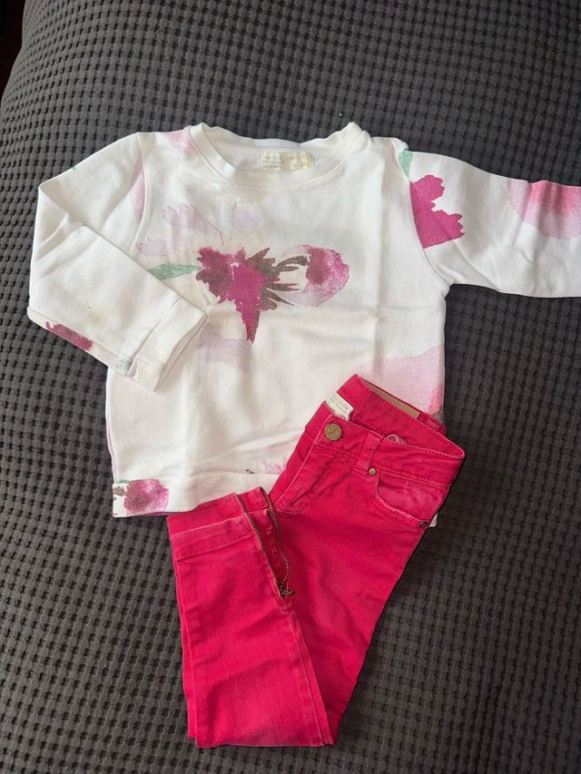 Lote Ropa Niña Otoño/Invierno