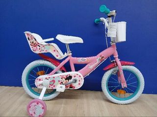 Bicicleta Mimnie 14"