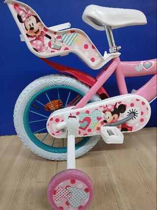 Bicicleta Mimnie 14"