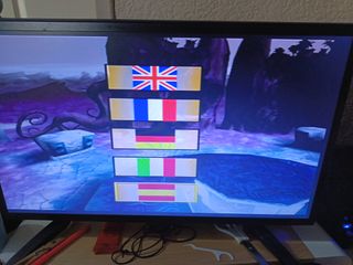 Rayman M PS2 Ubisoft