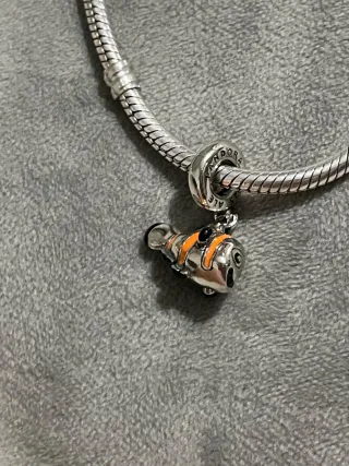 Charm Nemo pez Disney 
