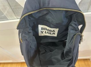 Bolso Azul marino  BIMBA Y LOLA