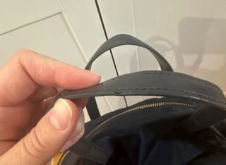 Bolso Azul marino  BIMBA Y LOLA