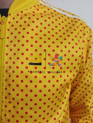 Adidas Originals by Pharrell Williams - limited ed