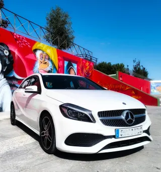Mercedes-Benz Clase A 2017