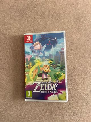 Nintendo Switch - Zelda Echoes of Wisdom