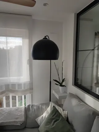 Maisons du Monde

Black Sphere - Lámpara de pie 