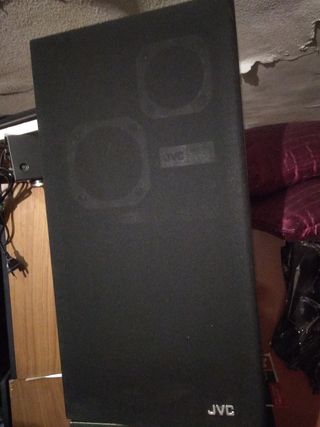 JVC 90W 3 vias altavoces SK-51s made in Japan 