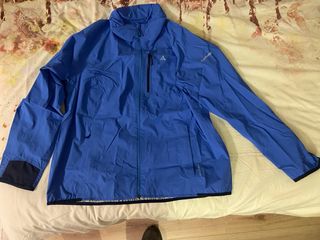 Chubasquero Schöffel XXL Azul