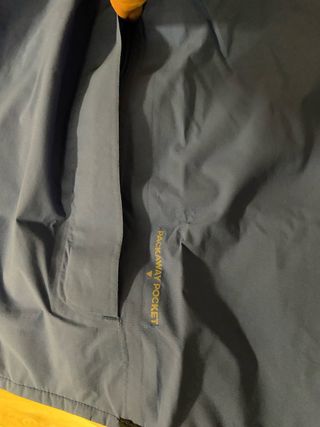 Chubasquero Schöffel XXL Azul