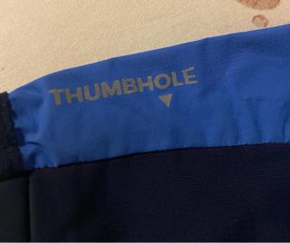 Chubasquero Schöffel XXL Azul