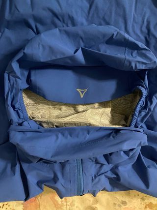 Chubasquero Schöffel XXL Azul