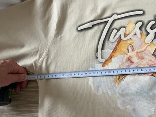 Camiseta Tussy hombre Oversize M