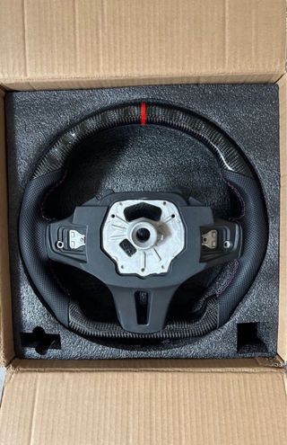 Volante BMW Carbono G
