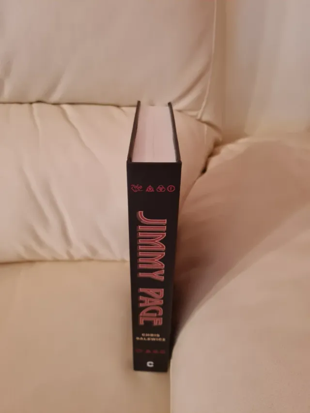 Jimmy Page: La biografía definitiva. Salewicz 