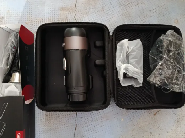 Cafetera Portátil HIBREW H4A