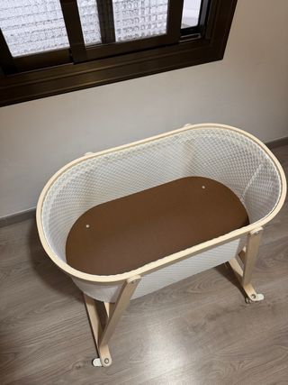 Cuna Bebé Ikea ÄLSKVÄRD Nueva