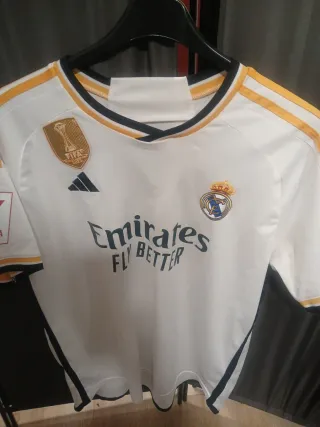 Camiseta Adidas L Real Madrid