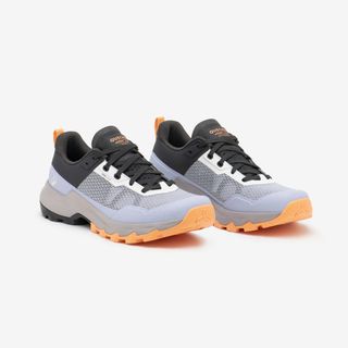 Zapatillas de senderismo montaña mujer - MH500 LIGHT