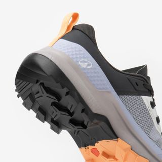Zapatillas de senderismo montaña mujer - MH500 LIGHT
