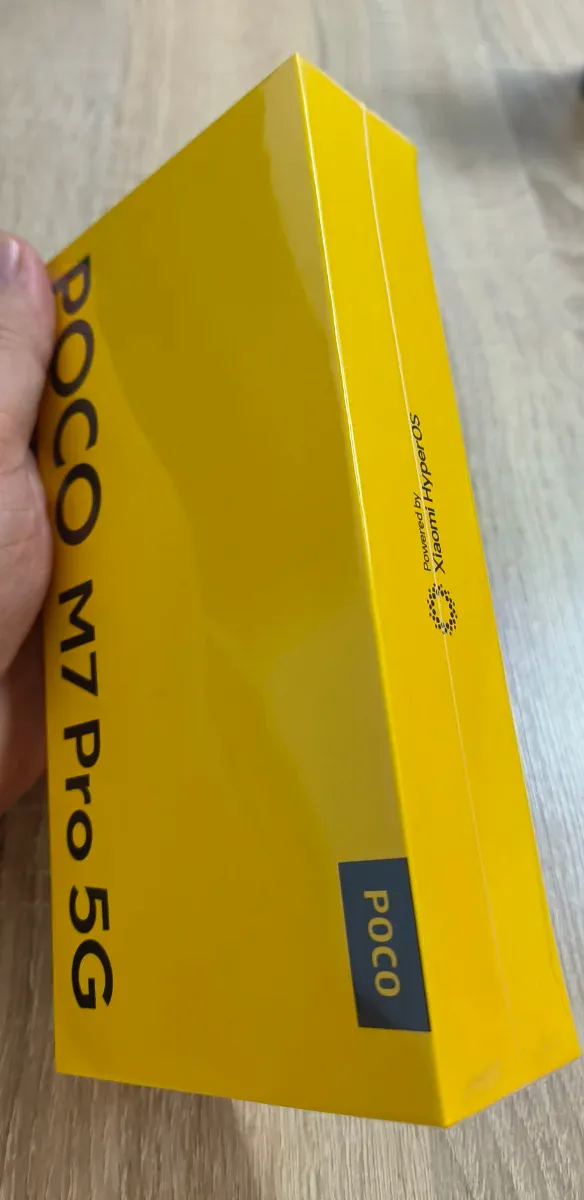 POCO M7 Pro 5G 6.7" 8GB/256GB Dual-Sim Libre