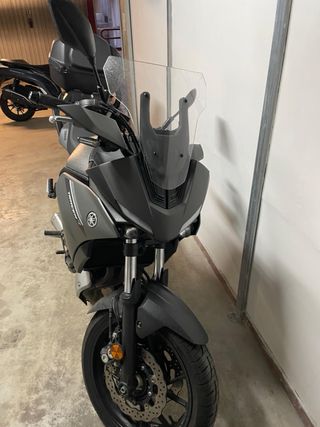 Yamaha Tracer 7 Grigia - nuovissima 