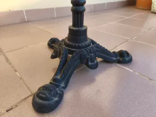 Mesa de terraza 