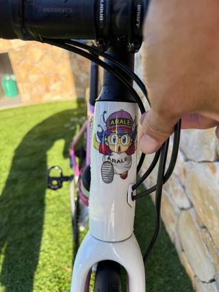 Bicicleta Carretera Giant Liv /Mujer.