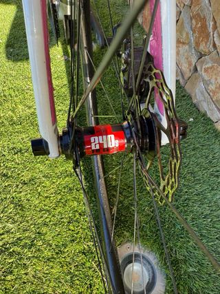 Bicicleta Carretera Giant Liv /Mujer.
