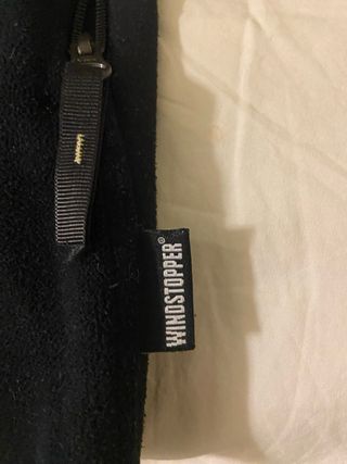 Chaleco Rossignol Mujer Negro/Beige