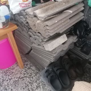 Teja Hormigón Gredos Gris Pizarra