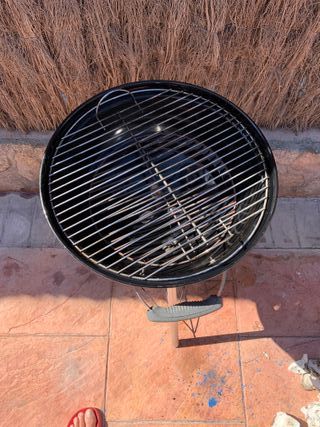 Barbacoa Weber Carbón 47 cm