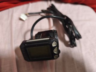 Controlador y Pantalla LCD E-bike 750W