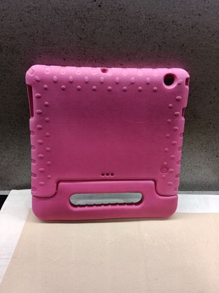 Funda Protectora Rosa para Tablet Huawei MediaPad 