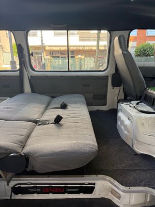 Isuzu GME midi 1989
