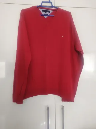 Lote 2 Jerséis Tommy Hilfiger Talla XL