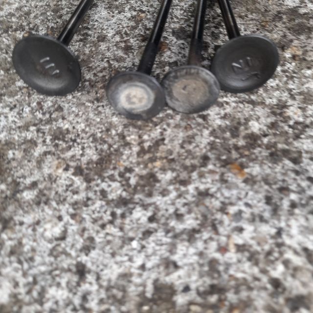 Culata Suzuki Marauder 250