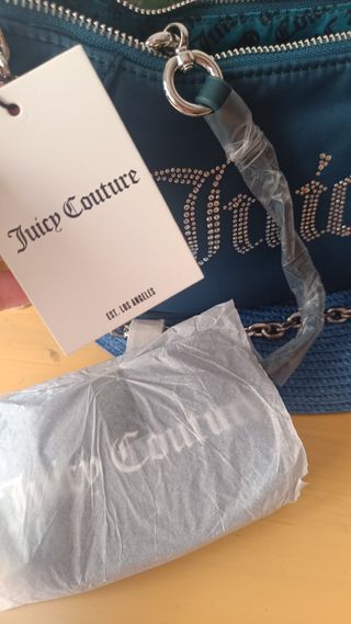 Bolso Juicy Couture Nuevo con Monedero