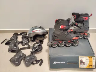 Rollerblade APEX Urban Freeskate Talla 37-40