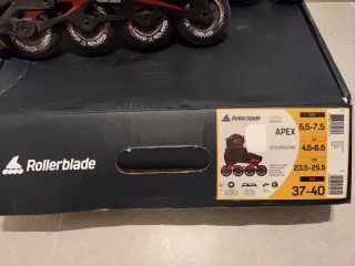 Rollerblade APEX Urban Freeskate Talla 37-40