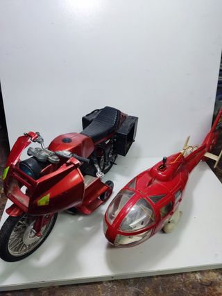 Set di giocattoli antichi Clim & Sanchis