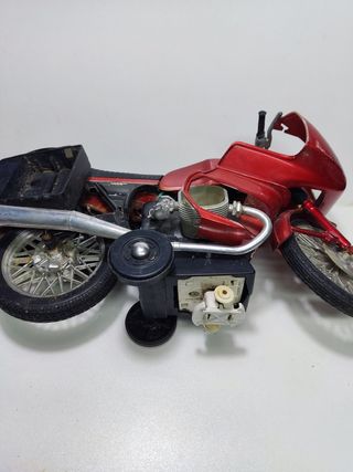 Set di giocattoli antichi Clim & Sanchis