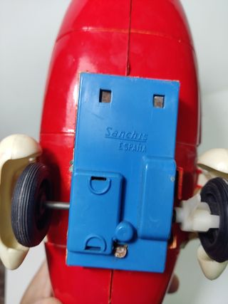 Set di giocattoli antichi Clim & Sanchis