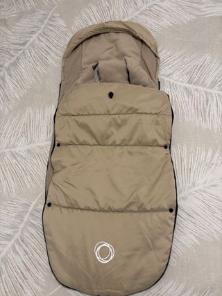 saco Bugaboo Carrito Beige