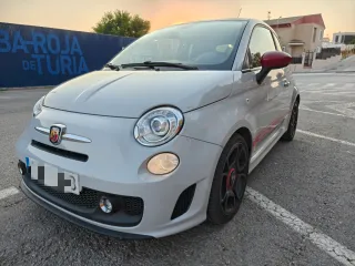 Abarth 500 1.4 Turbo 