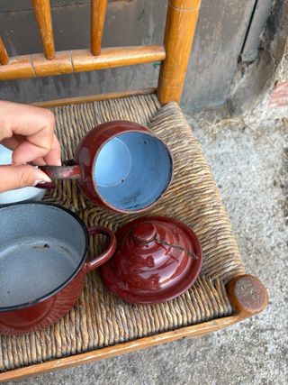 antigüedades de colección