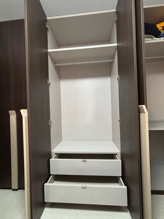 Dormitorio Matrimonio Completo