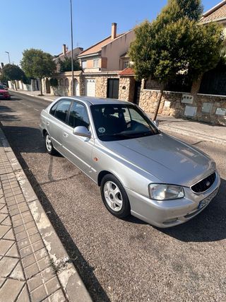 Hyundai Accent 2003