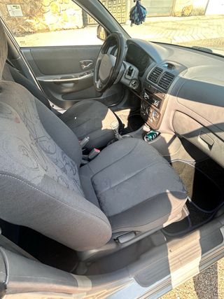 Hyundai Accent 2003