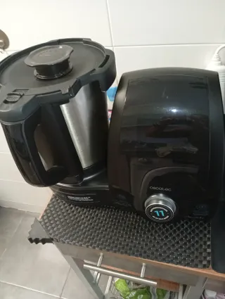 Robot Cocina Mambo Cecotec
(Solo recoger)